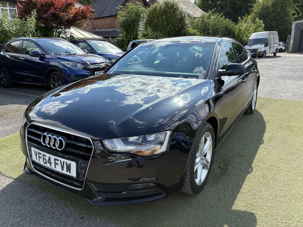 Audi A5 Coupe 2.0 Tfsi S Line S Tronic Quattro Euro 6 Ss Blue #10