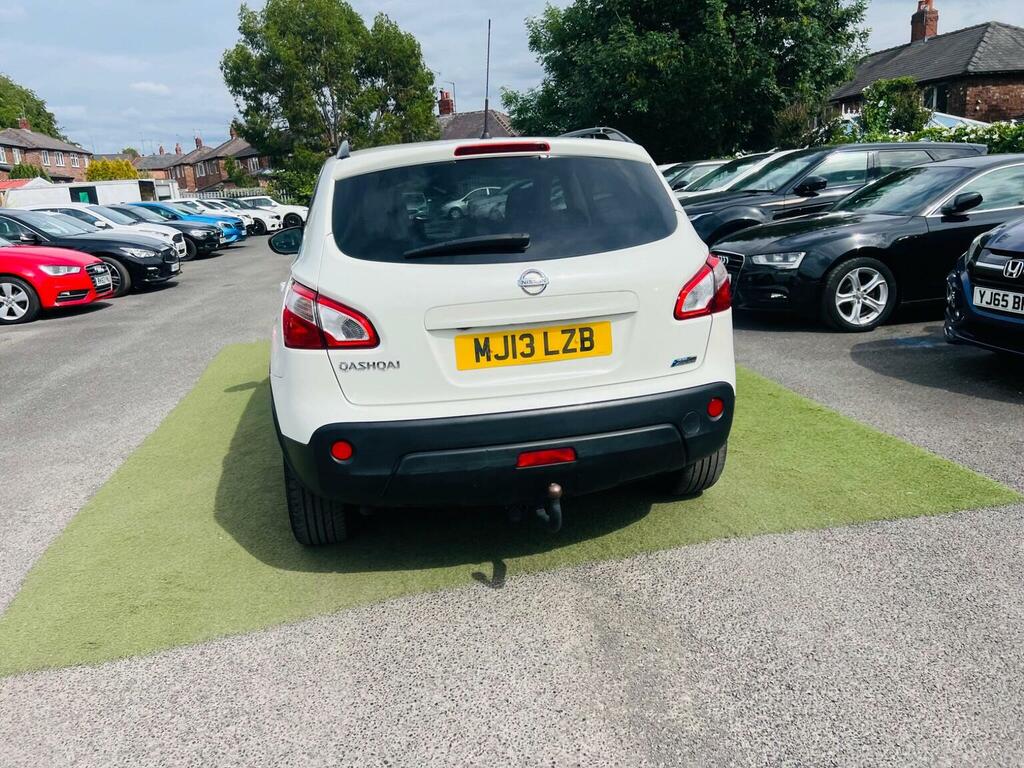 Nissan Qashqai Dci Tekna Is Black #31