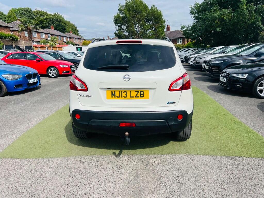 Nissan Qashqai Dci Tekna Is Black #35
