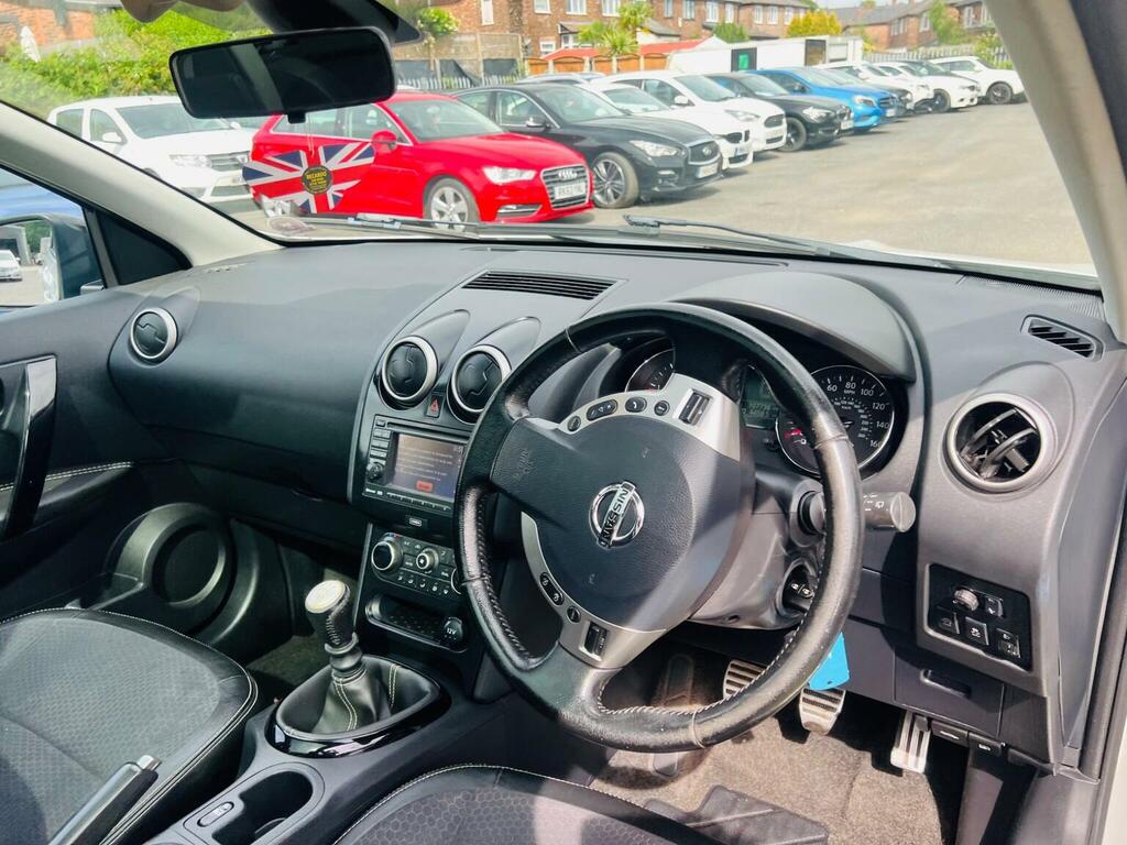 Nissan Qashqai Dci Tekna Is Black #42