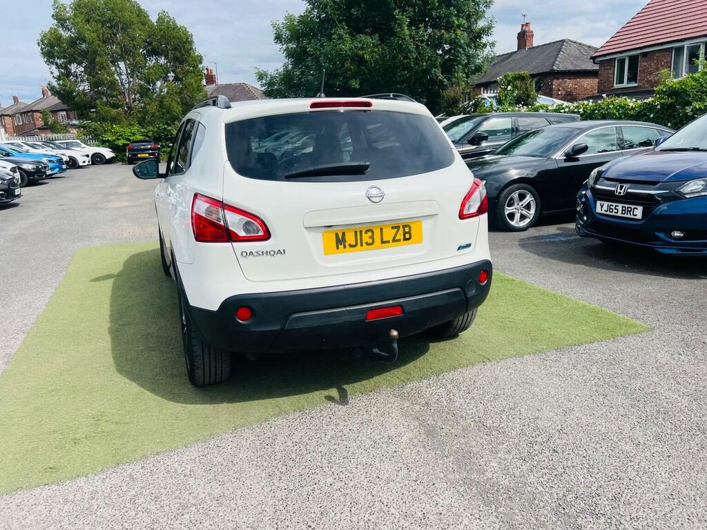 Nissan Qashqai Dci Tekna Is Black #32