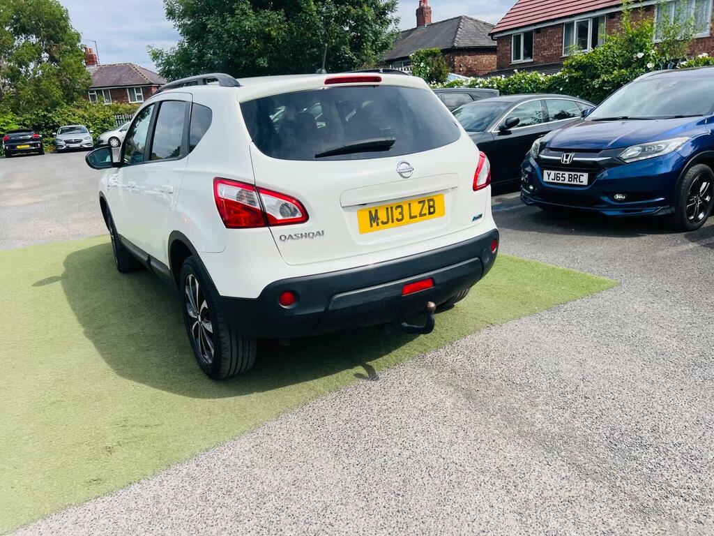 Nissan Qashqai Dci Tekna Is Black #24