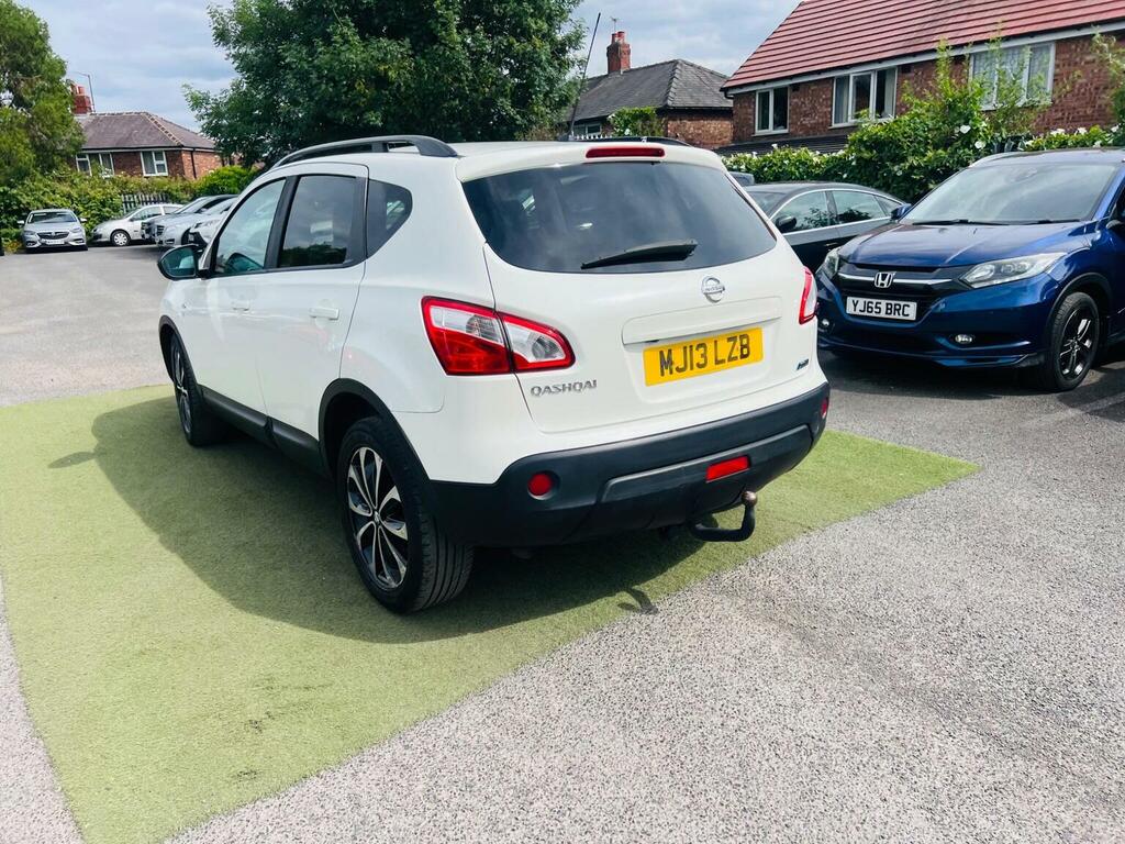 Nissan Qashqai Dci Tekna Is Black #25
