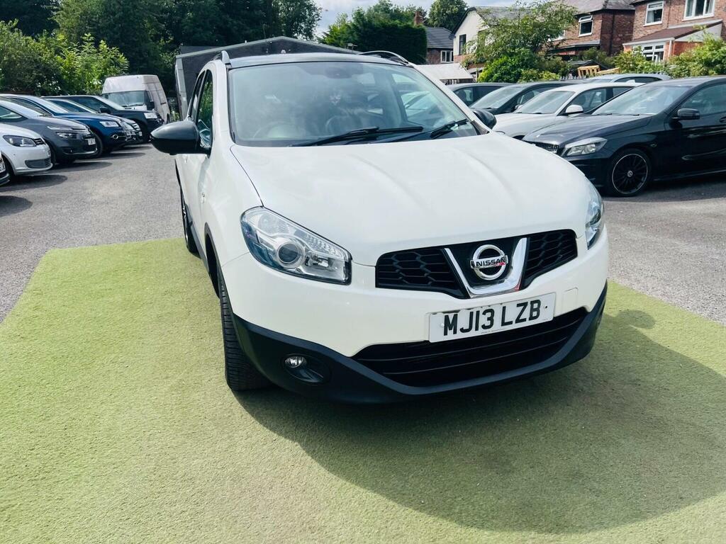 Nissan Qashqai Dci Tekna Is Black #12