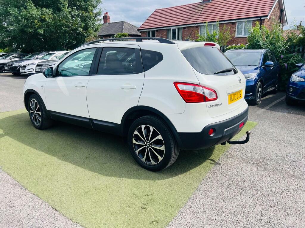 Nissan Qashqai Dci Tekna Is Black #21
