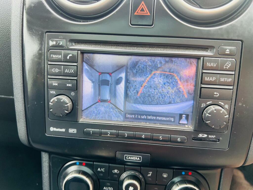 Nissan Qashqai Dci Tekna Is Black #51