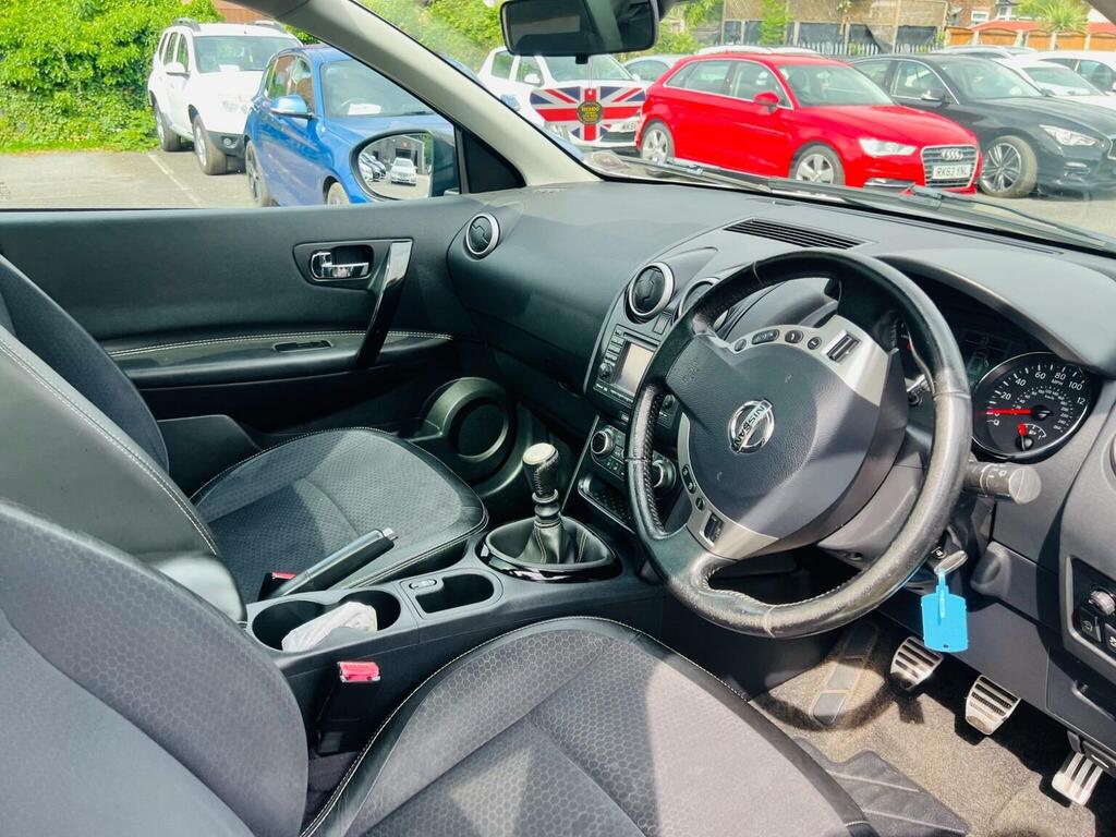 Nissan Qashqai Dci Tekna Is Black #41