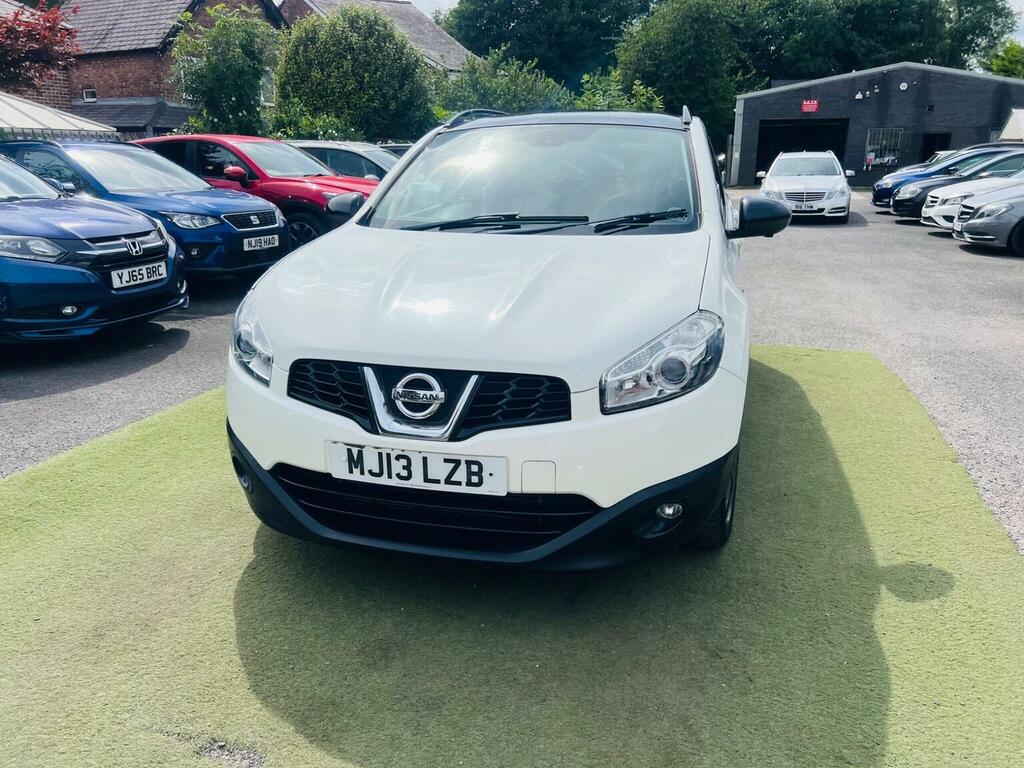 Nissan Qashqai Dci Tekna Is Black #13