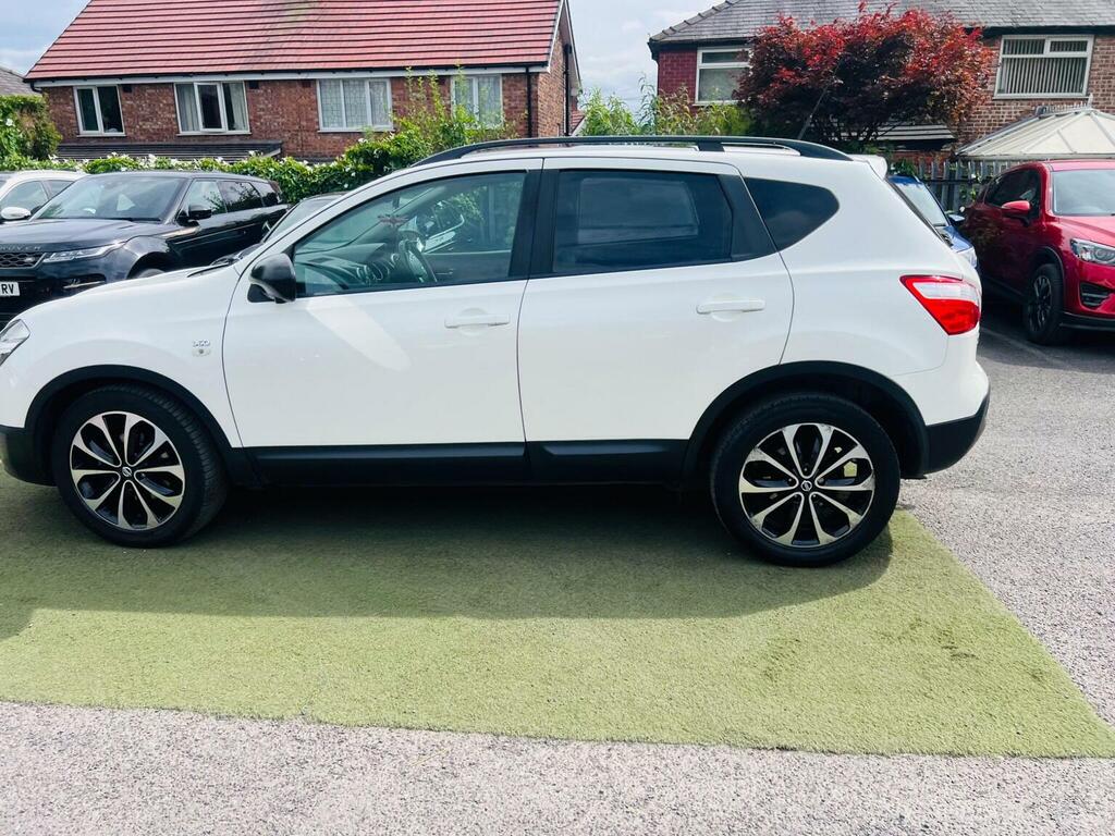 Nissan Qashqai Dci Tekna Is Black #29