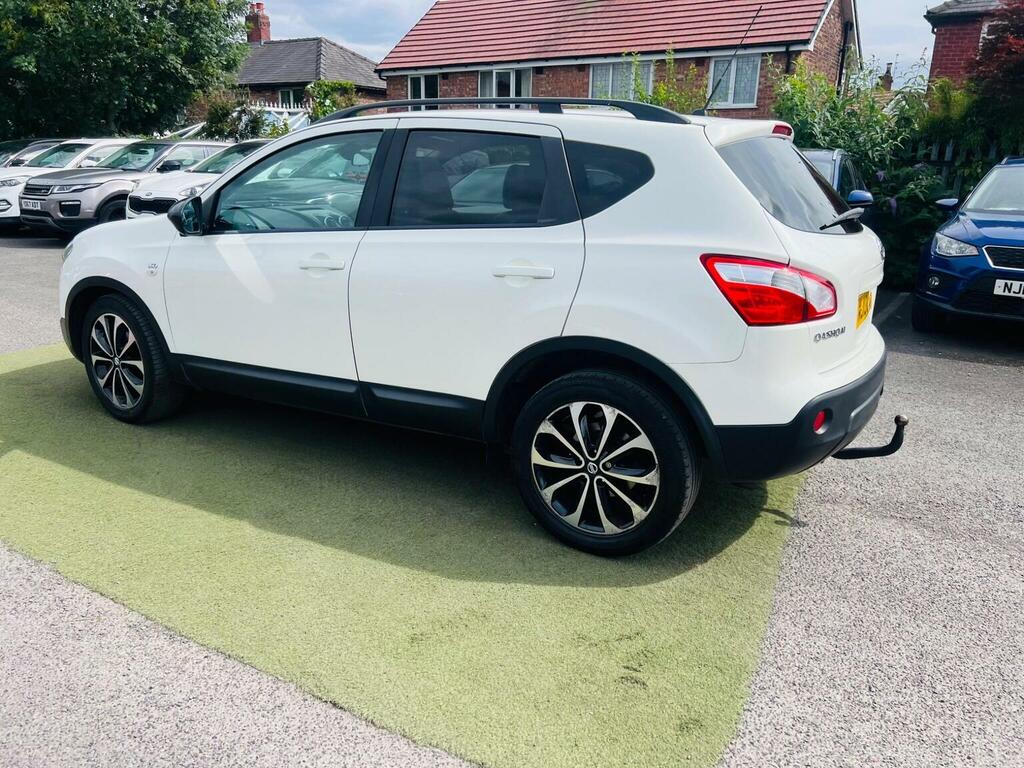 Nissan Qashqai Dci Tekna Is Black #58