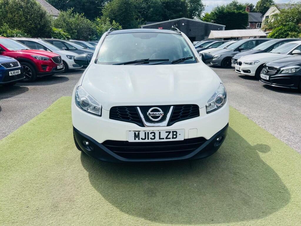 Nissan Qashqai Dci Tekna Is Black #15