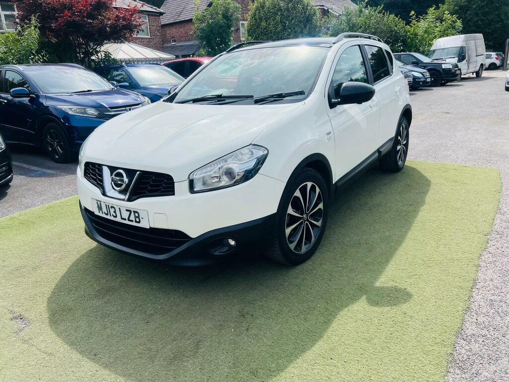 Nissan Qashqai Dci Tekna Is Black #19