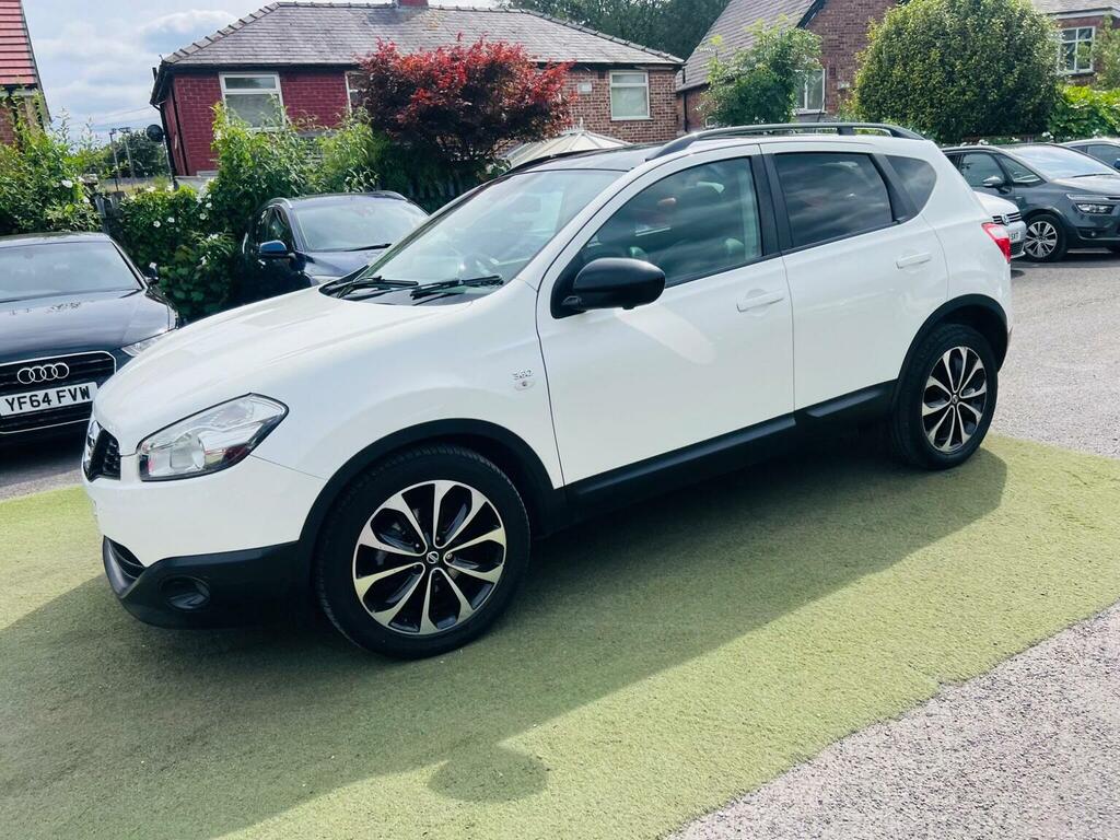Nissan Qashqai Dci Tekna Is Black #20