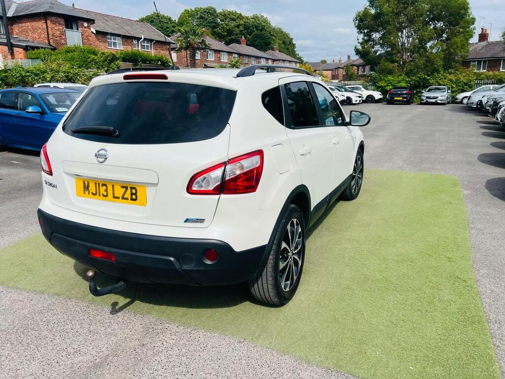 Nissan Qashqai Dci Tekna Is Black #37