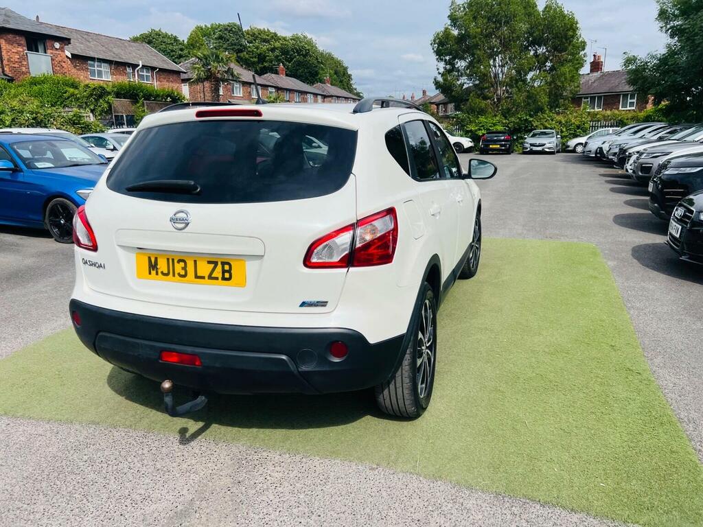 Nissan Qashqai Dci Tekna Is Black #38