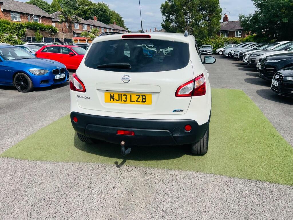 Nissan Qashqai Dci Tekna Is Black #34