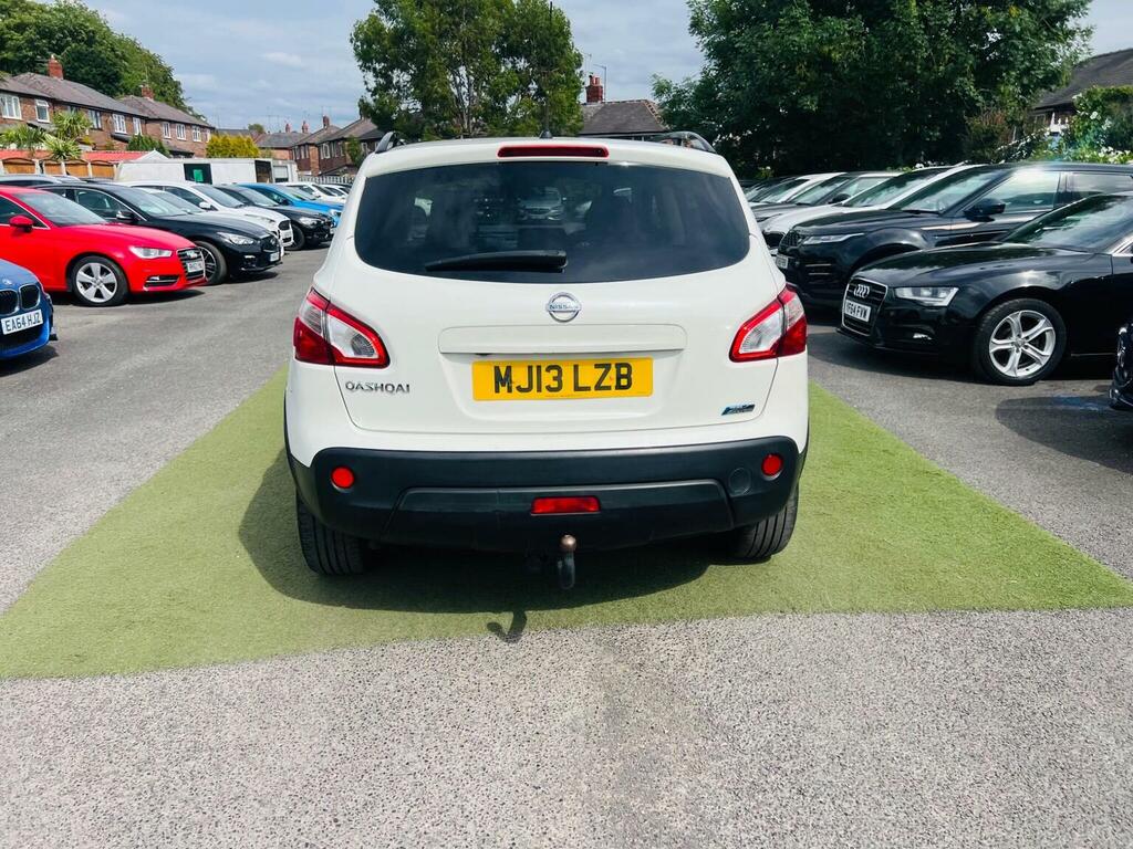 Nissan Qashqai Dci Tekna Is Black #30