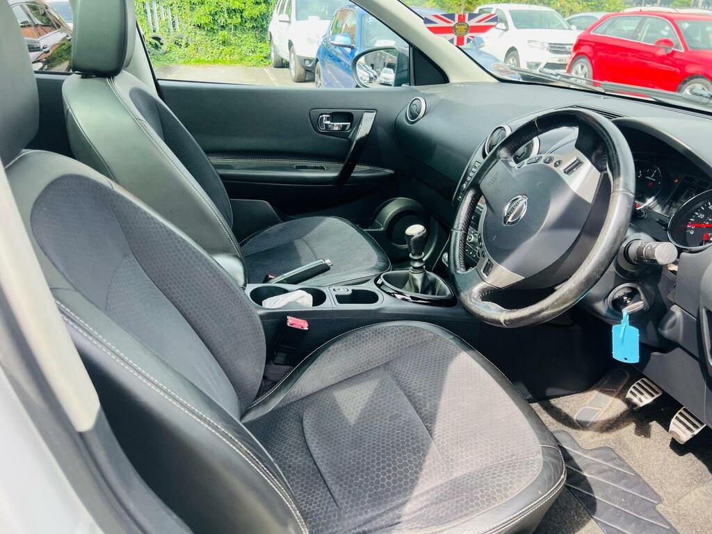 Nissan Qashqai Dci Tekna Is Black #46