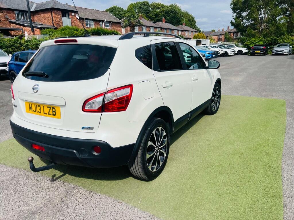Nissan Qashqai Dci Tekna Is Black #36