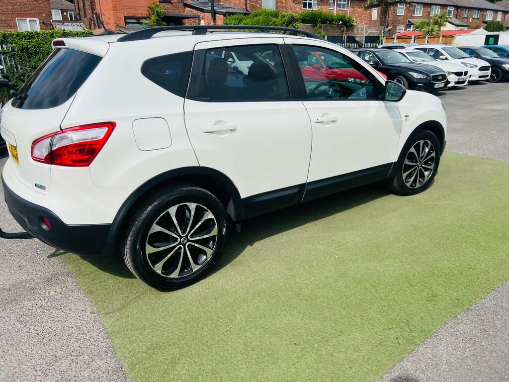 Nissan Qashqai Dci Tekna Is Black #59