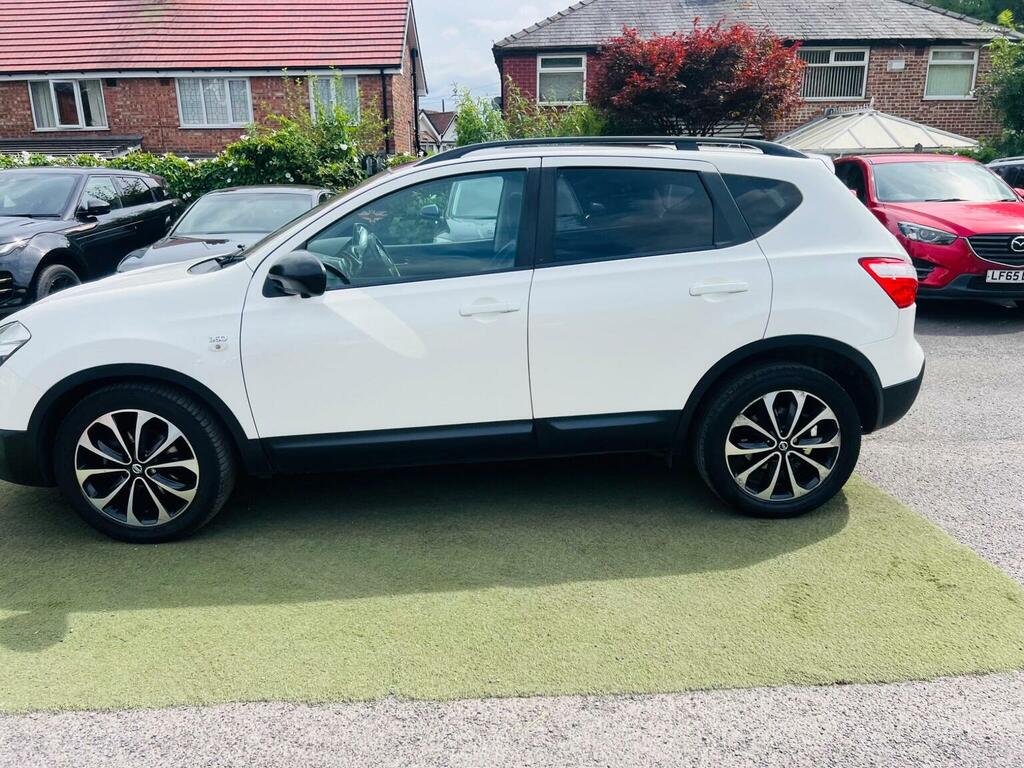 Nissan Qashqai Dci Tekna Is Black #27