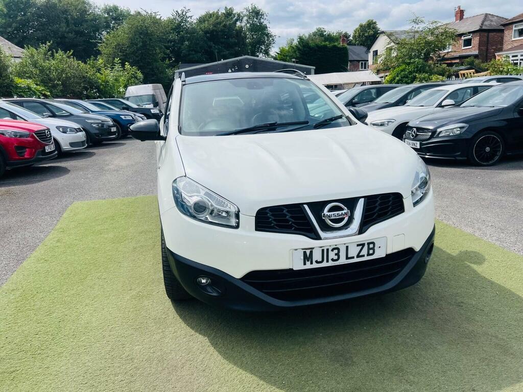 Nissan Qashqai Dci Tekna Is Black #11