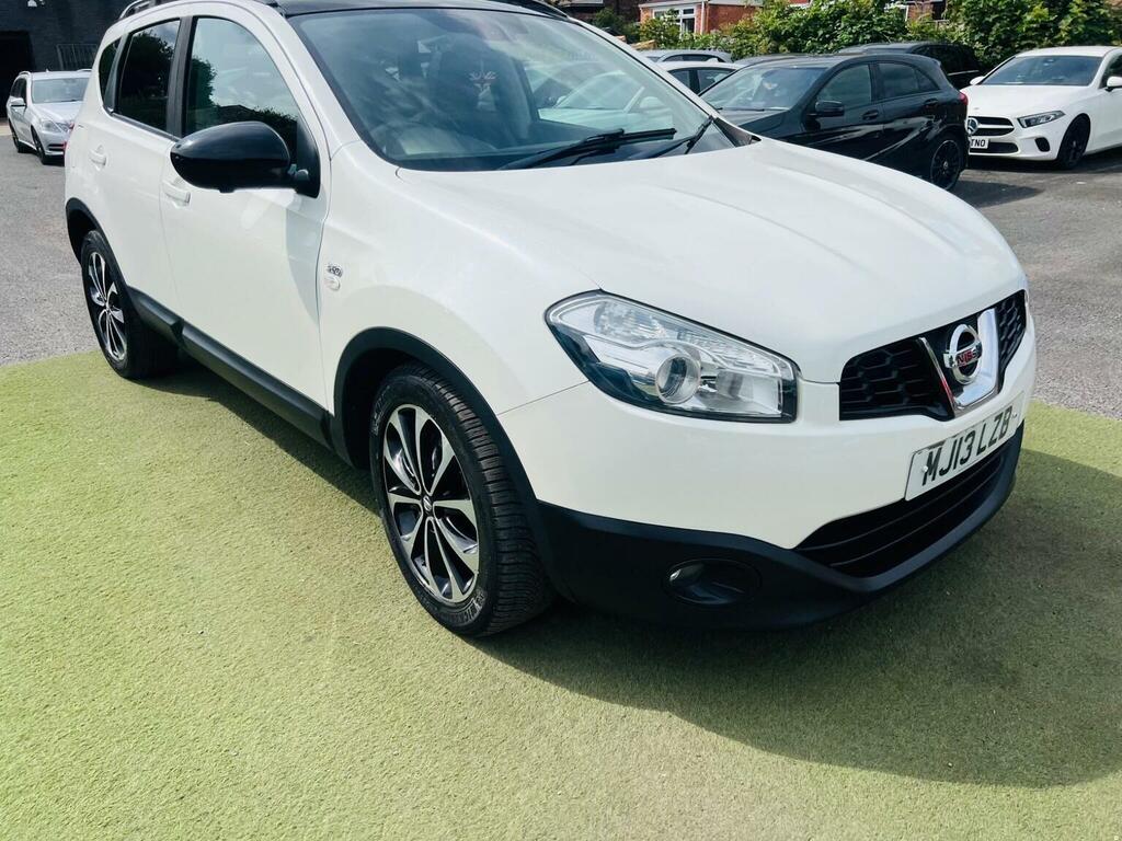Nissan Qashqai Dci Tekna Is Black #8
