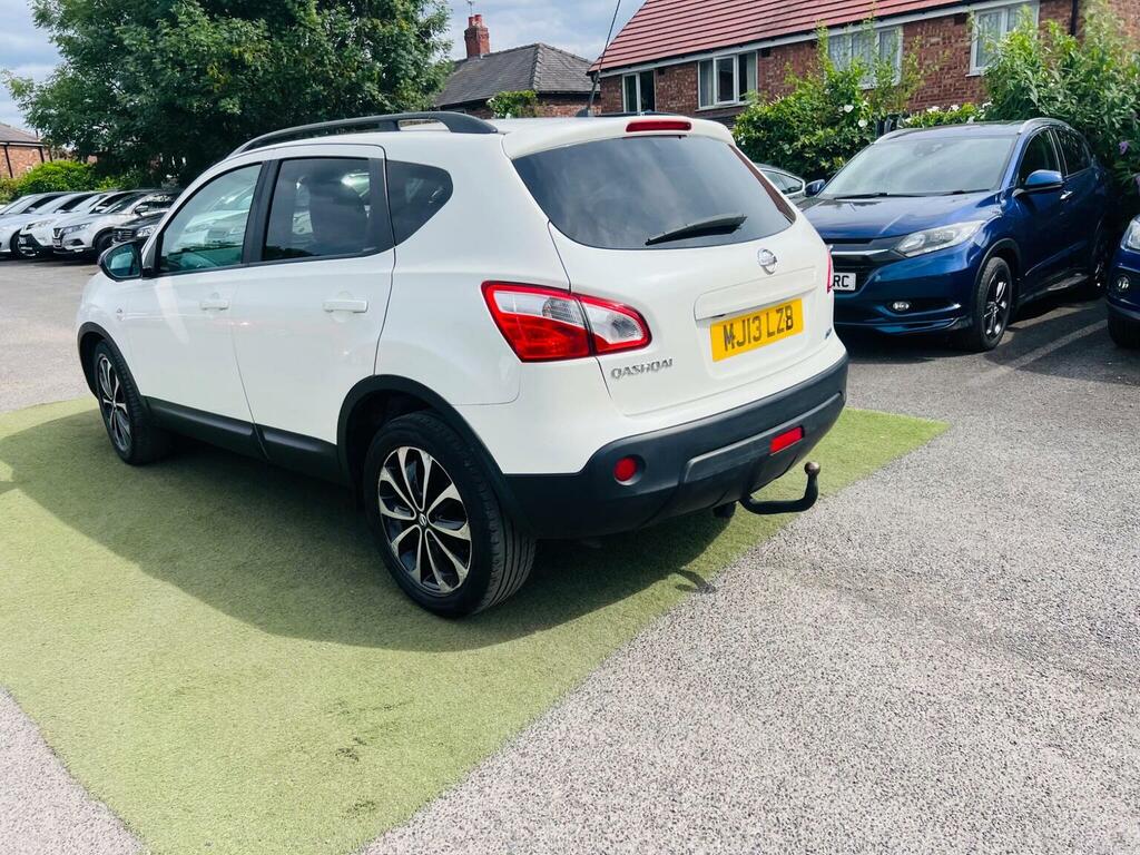 Nissan Qashqai Dci Tekna Is Black #23