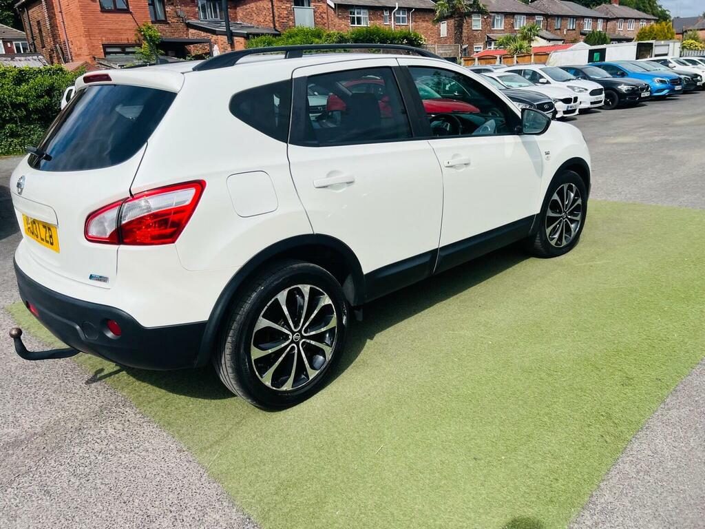 Nissan Qashqai Dci Tekna Is Black #39