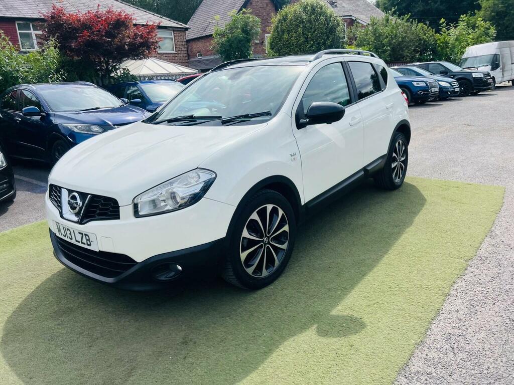 Nissan Qashqai Dci Tekna Is Black #18