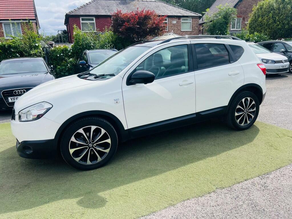 Nissan Qashqai Dci Tekna Is Black #57