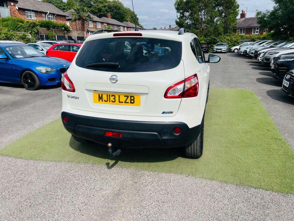 Nissan Qashqai Dci Tekna Is Black #33