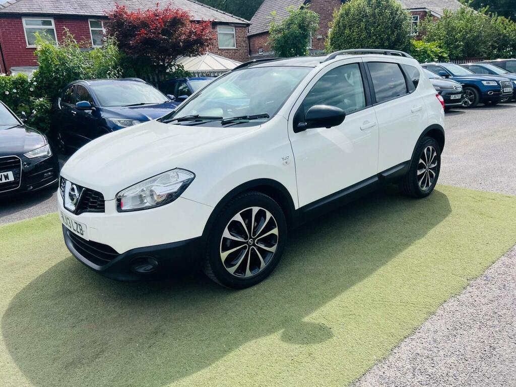 Nissan Qashqai Dci Tekna Is Black #17