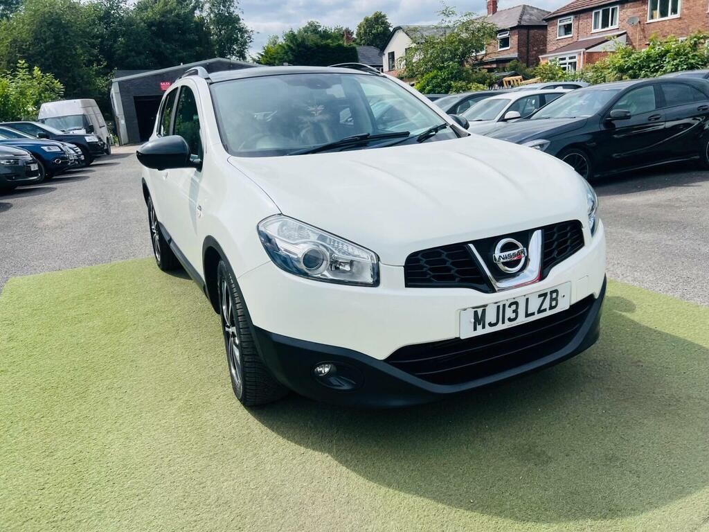 Nissan Qashqai Dci Tekna Is Black #7