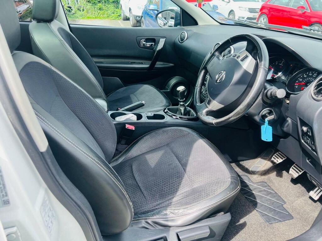 Nissan Qashqai Dci Tekna Is Black #47