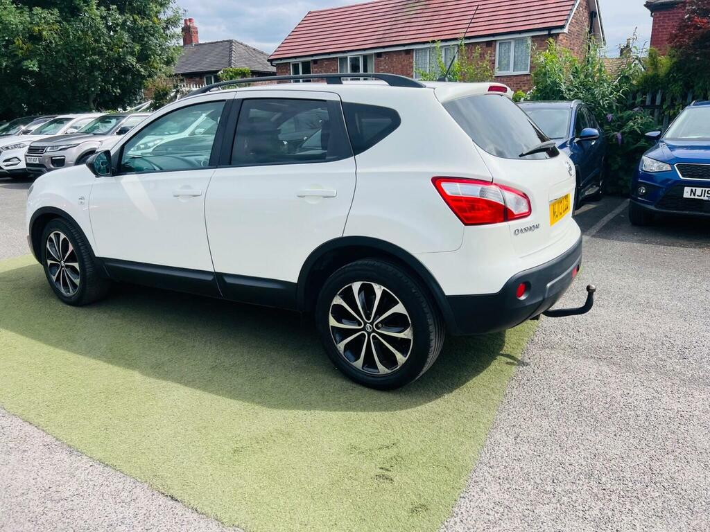 Nissan Qashqai Dci Tekna Is Black #22