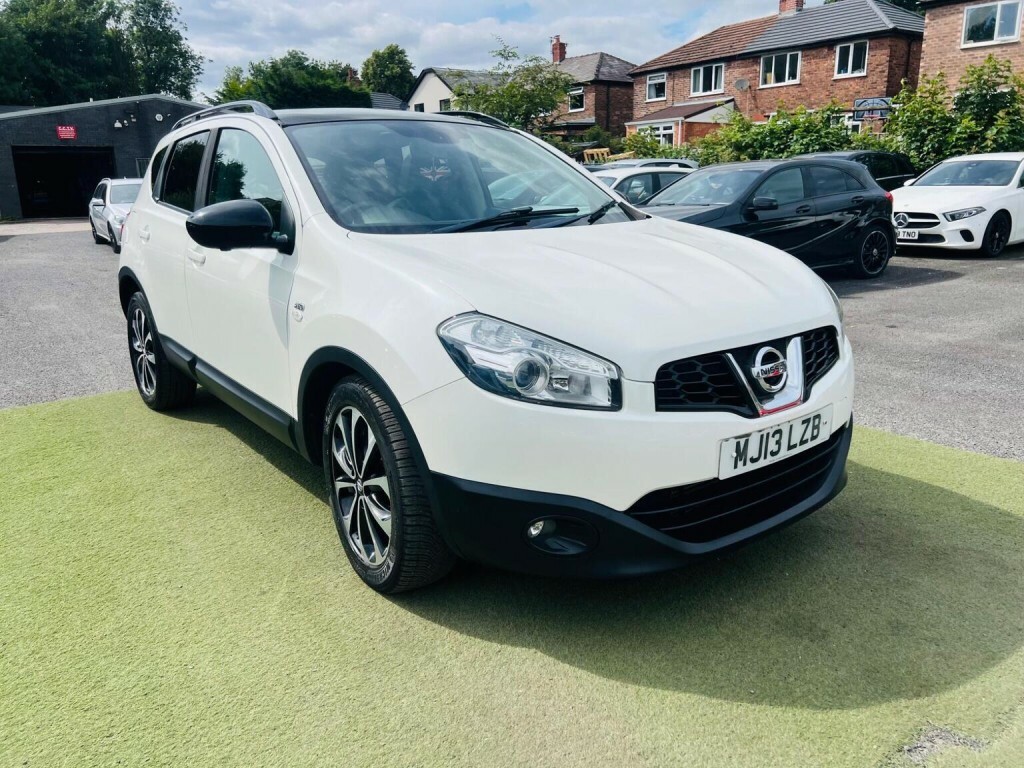 Nissan Qashqai Dci Tekna Is Black #63