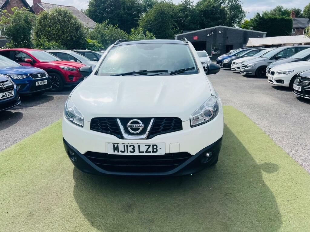 Nissan Qashqai Dci Tekna Is Black #14