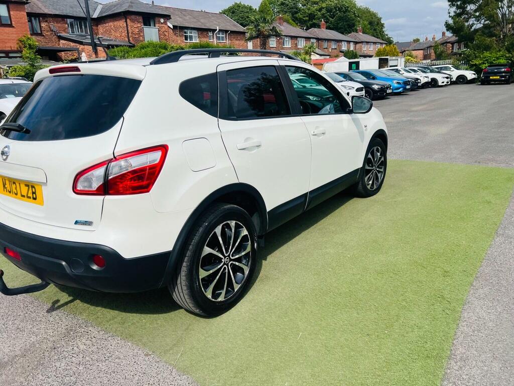Nissan Qashqai Dci Tekna Is Black #40