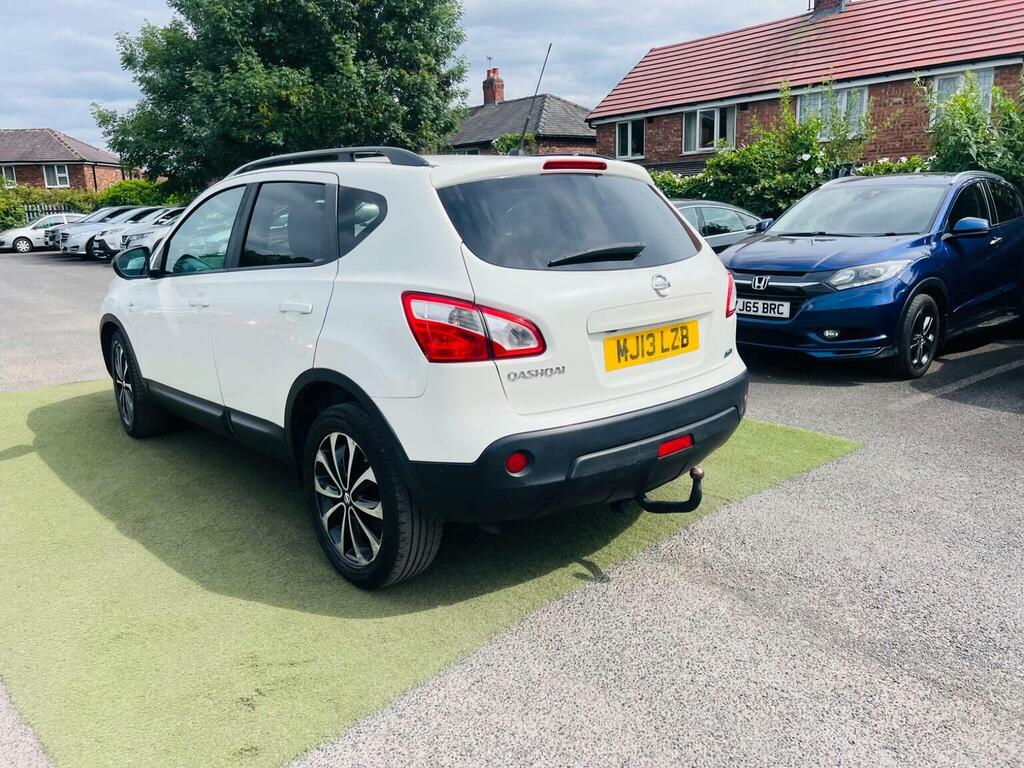 Nissan Qashqai Dci Tekna Is Black #26