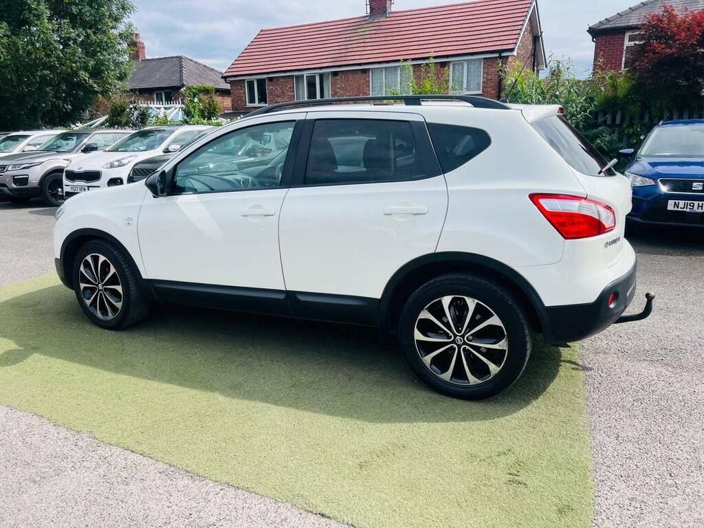 Nissan Qashqai Dci Tekna Is Black #28