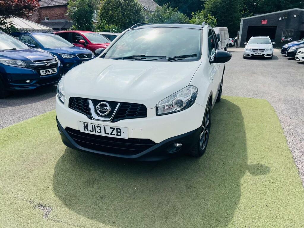Nissan Qashqai Dci Tekna Is Black #16