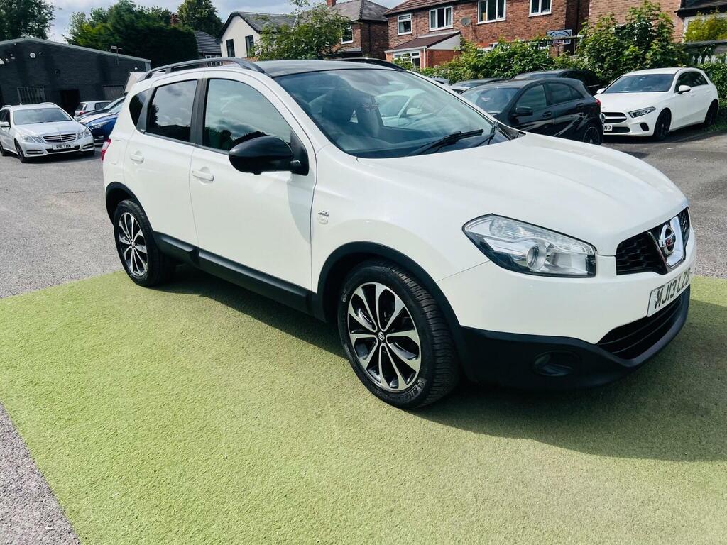 Nissan Qashqai Dci Tekna Is Black #9