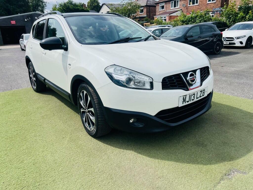 Nissan Qashqai 1.6 Dci 360 2Wd Euro 5 Ss White #6