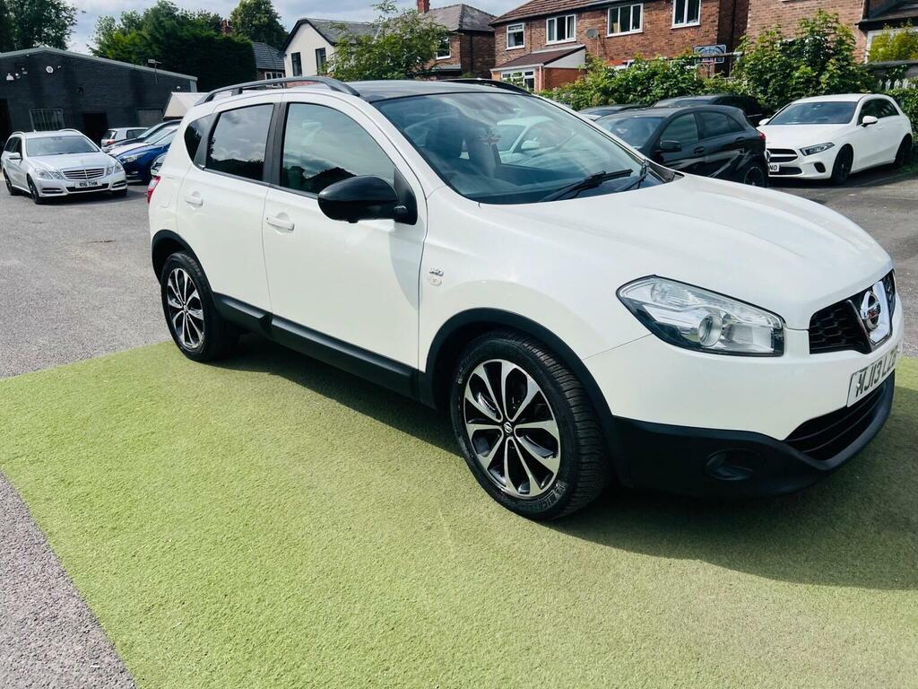 Nissan Qashqai Dci Tekna Is Black #10