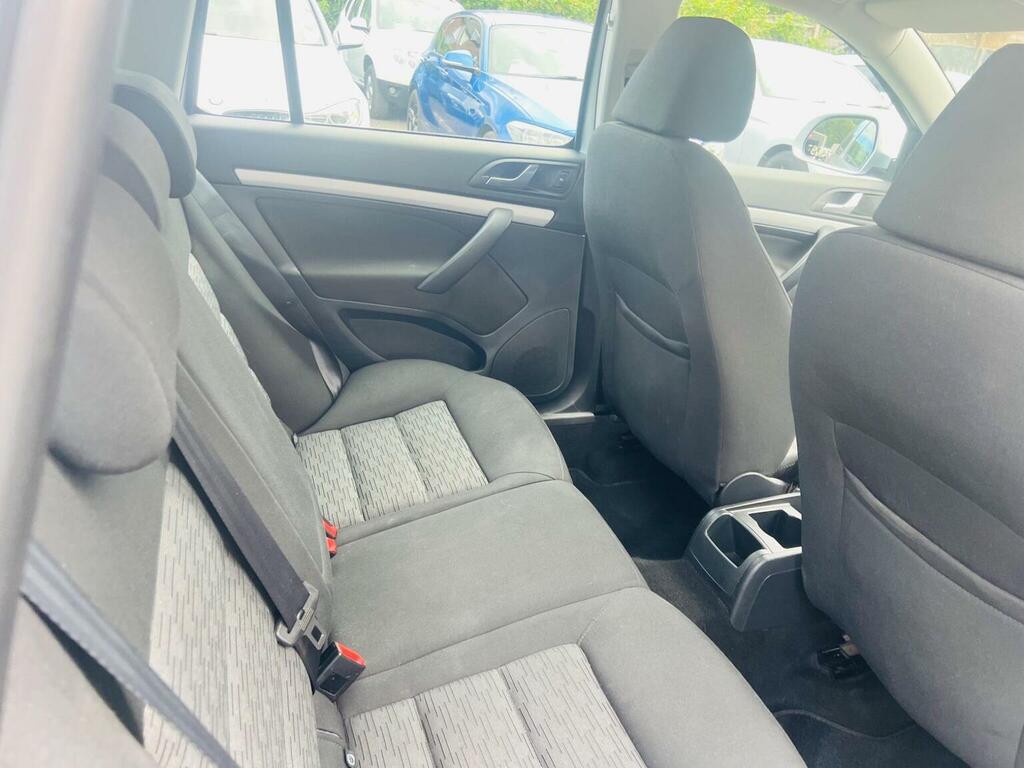 Skoda Octavia 1.6Tdi Elegance Estate Cambelt Grey #42
