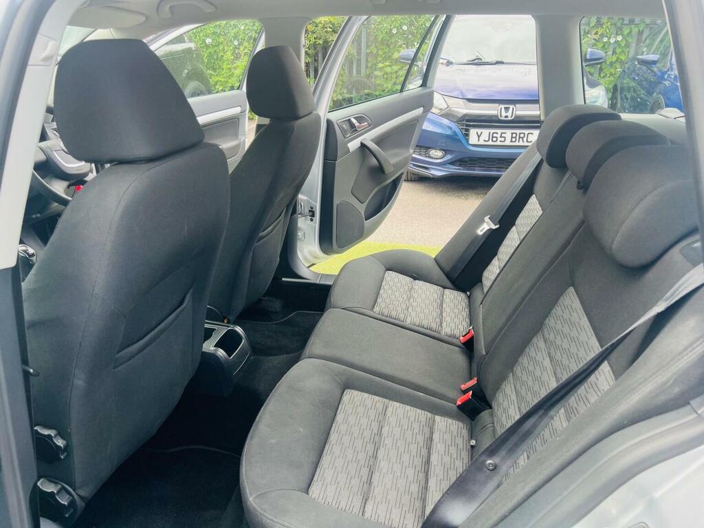 Skoda Octavia 1.6Tdi Elegance Estate Cambelt Grey #43