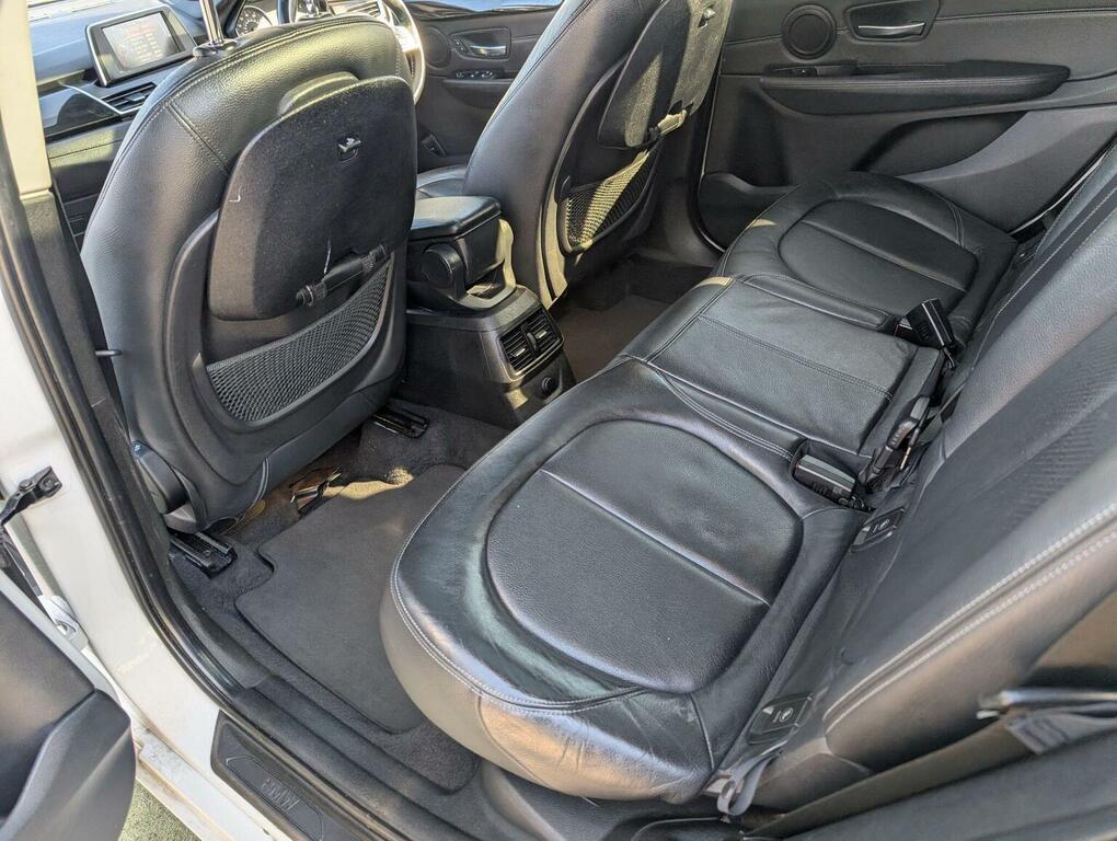 BMW 2 Series Gran Tourer 220D Xdrive Sport Step Black #42
