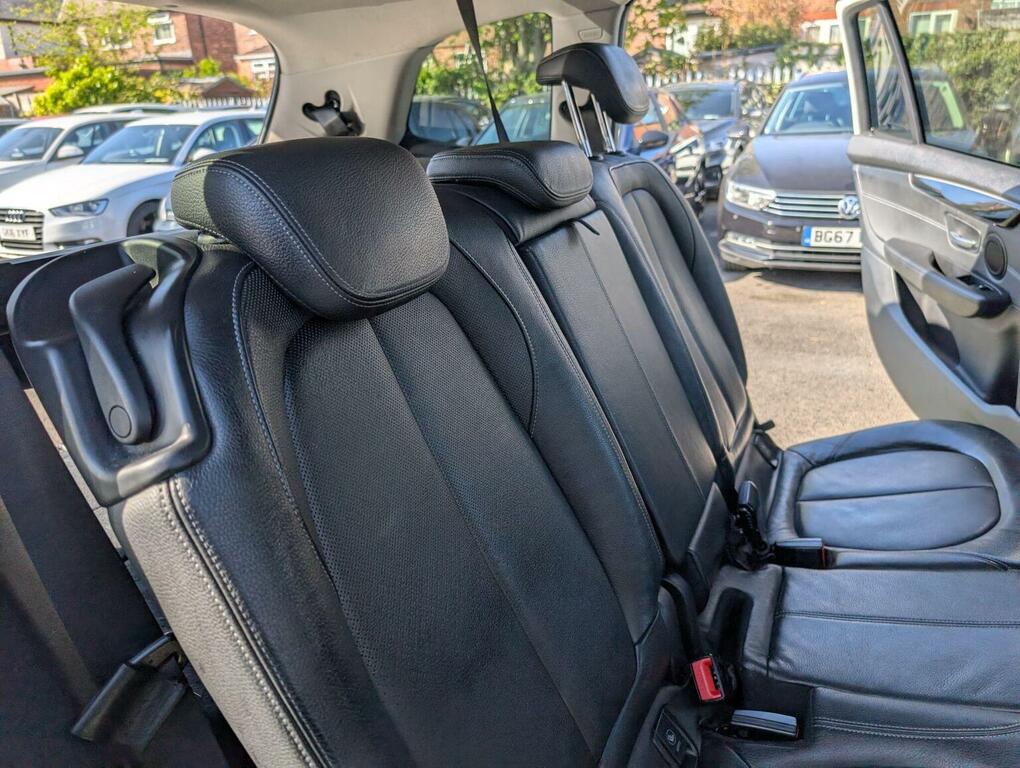 BMW 2 Series Gran Tourer 220D Xdrive Sport Step Black #47