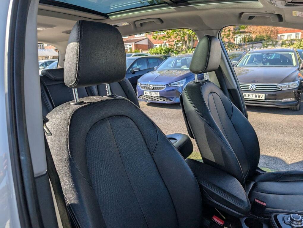 BMW 2 Series Gran Tourer 220D Xdrive Sport Step Black #49